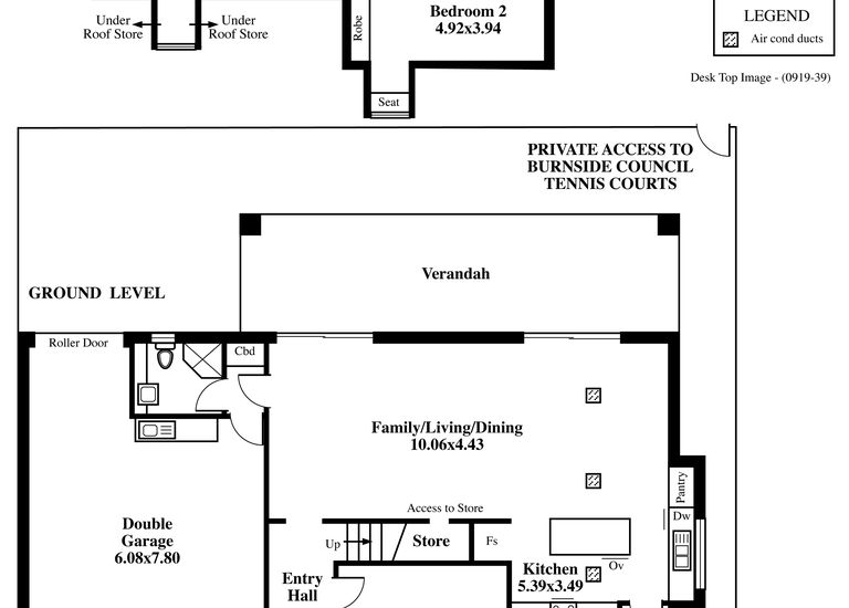 249A Beulah Road, Beulah Park