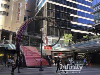 5503 / 91 Liverpool Street, Sydney