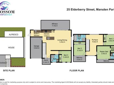 25 Elderberry Street, Marsden Park