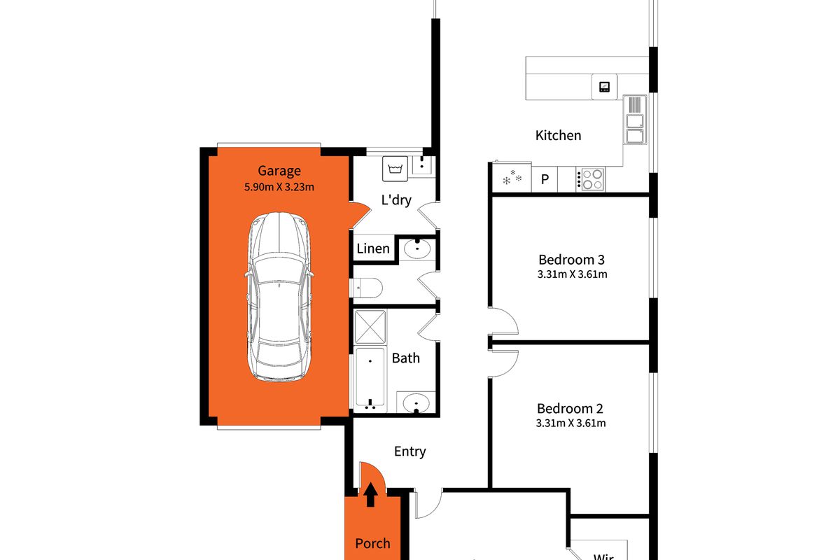 6B Martin Street, Northfield