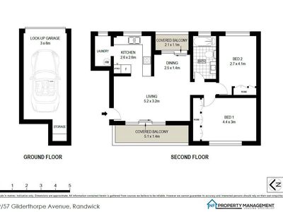 9 / 57 Gilderthorpe Avenue, Randwick