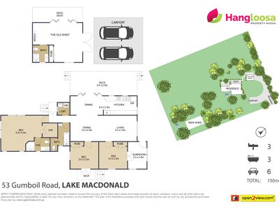 53 Gumboil Road, Lake Macdonald