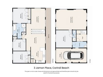 3 Jamon Place, Corindi Beach
