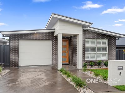 3 Malbon Street , Kembla Grange