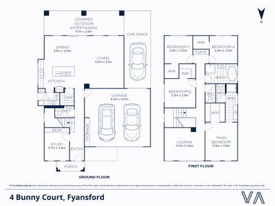 4 Bunny Court, Fyansford