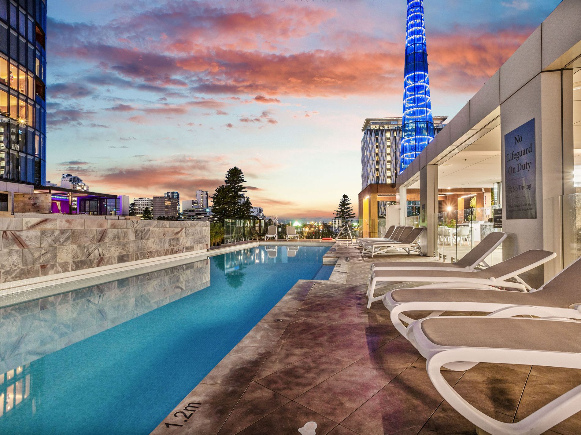 901 / 11 Barrack Square, Perth