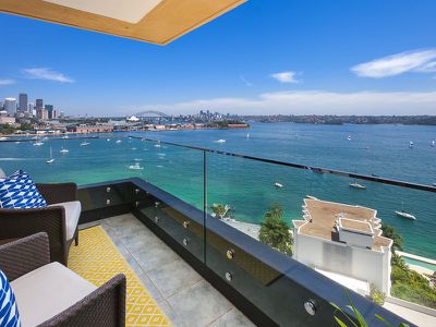 8a / 21 Thornton Street, Darling Point