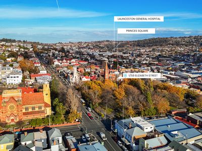 1 / 58 Elizabeth Street, Launceston