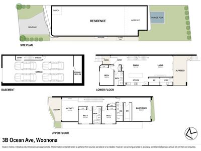 3B Ocean Avenue, Woonona