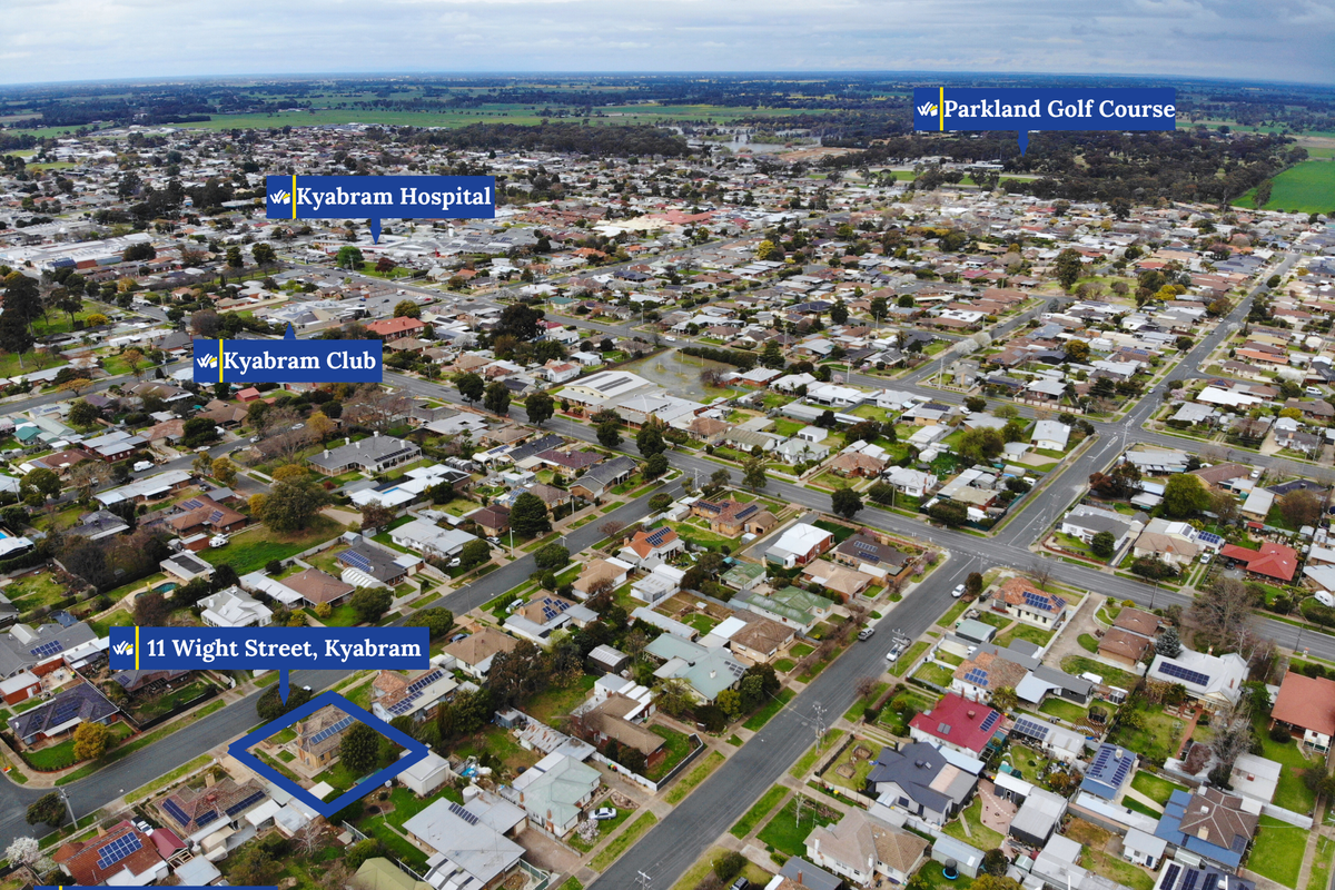 11 Wight Street, Kyabram