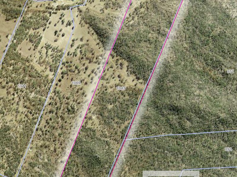 1043 Wallangra Road, Wallangra