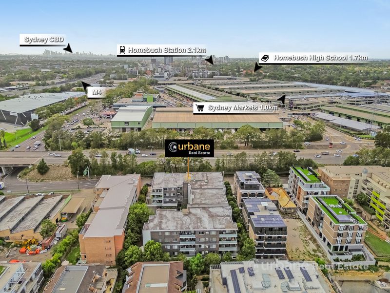 13 / 8 Marlborough Road, Homebush West