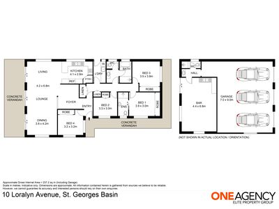 10 Loralyn Avenue, St Georges Basin