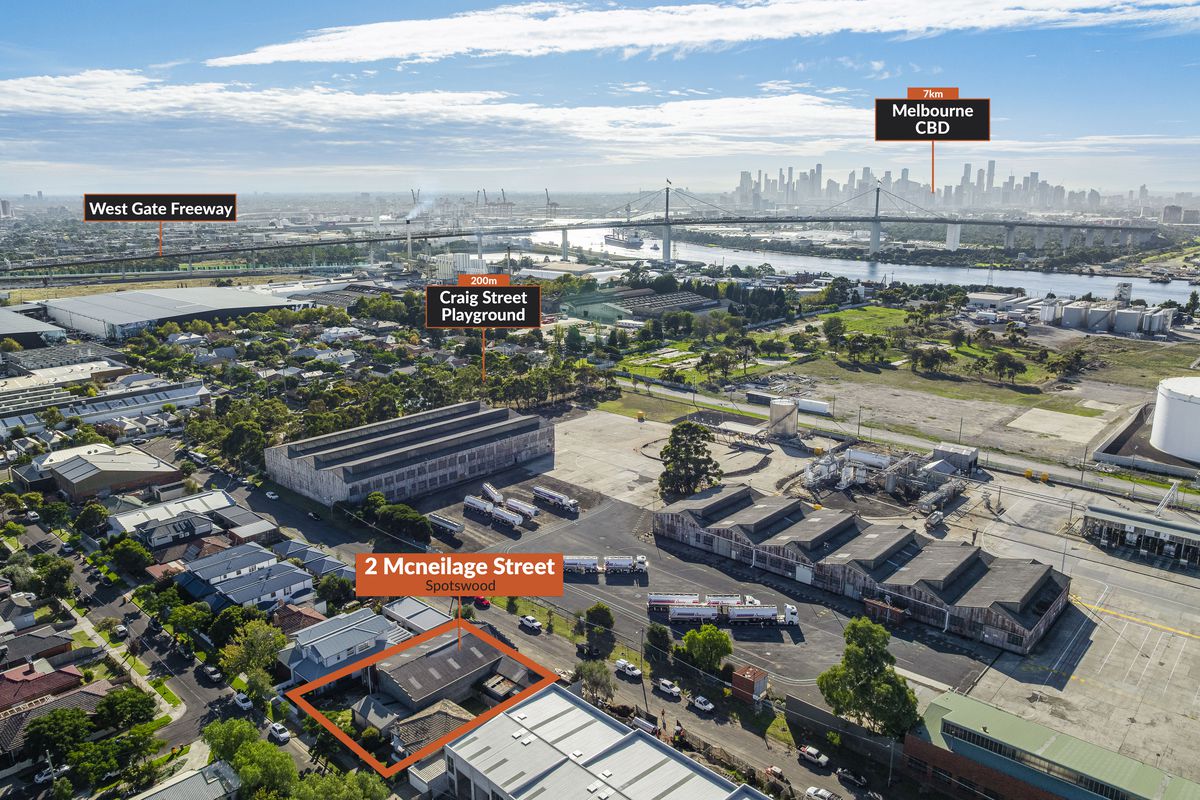 2&4 McNeilage Street, Spotswood