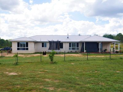 147 Allens Road, Nanango