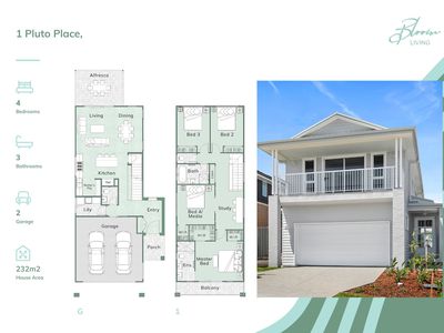 1 Pluto Place, Dunmore