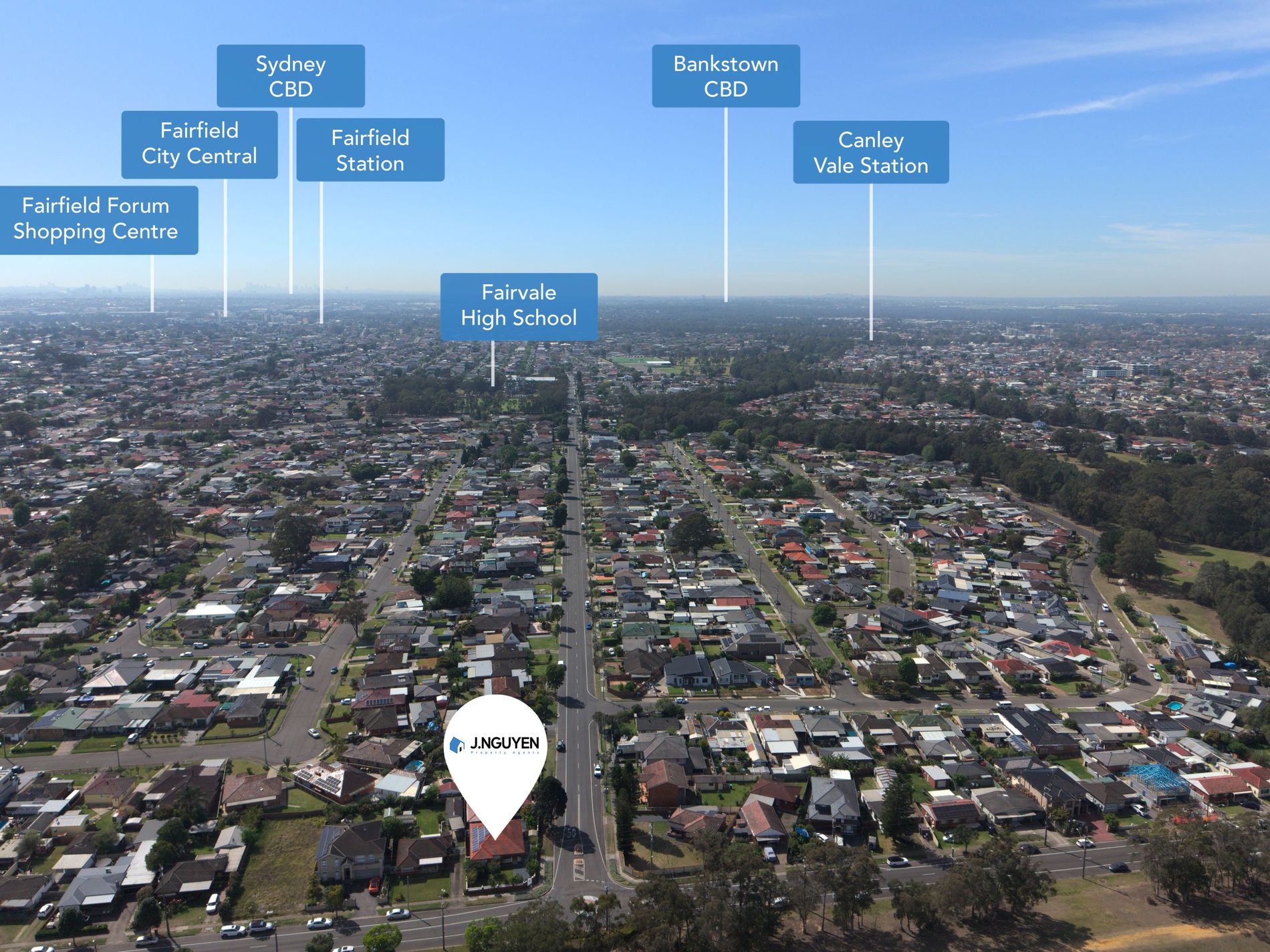 147 King Road, Fairfield West
