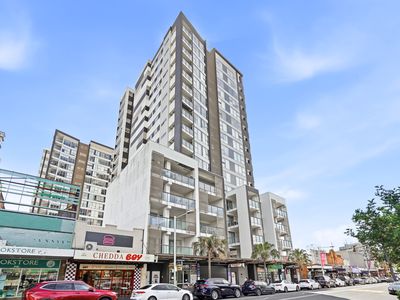 304 / 93 Auburn Road, Auburn