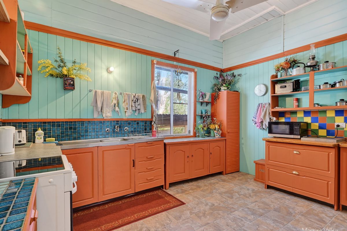 1550 Nowendoc Road, Mount George