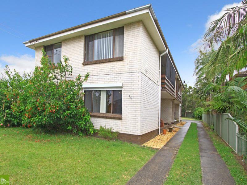 1 / 40 Rann Street, Fairy Meadow