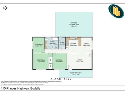 115 Princes Highway, Bodalla