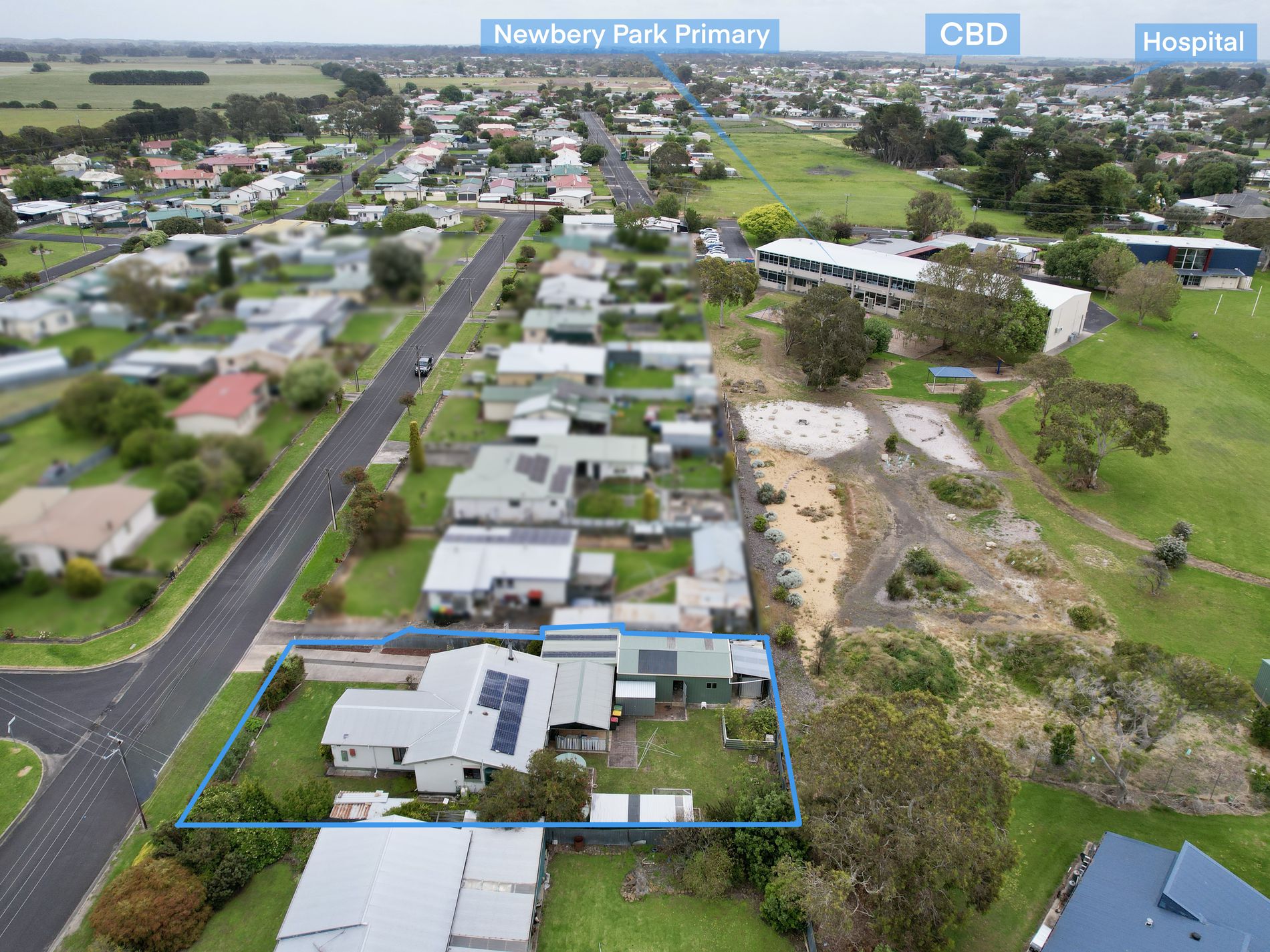 17 Bowering Street, Millicent