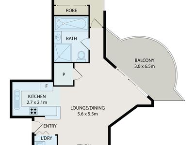 118 / 13-15  Hassall Street, Parramatta