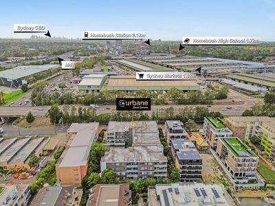 13 / 8 Marlborough Road, Homebush West