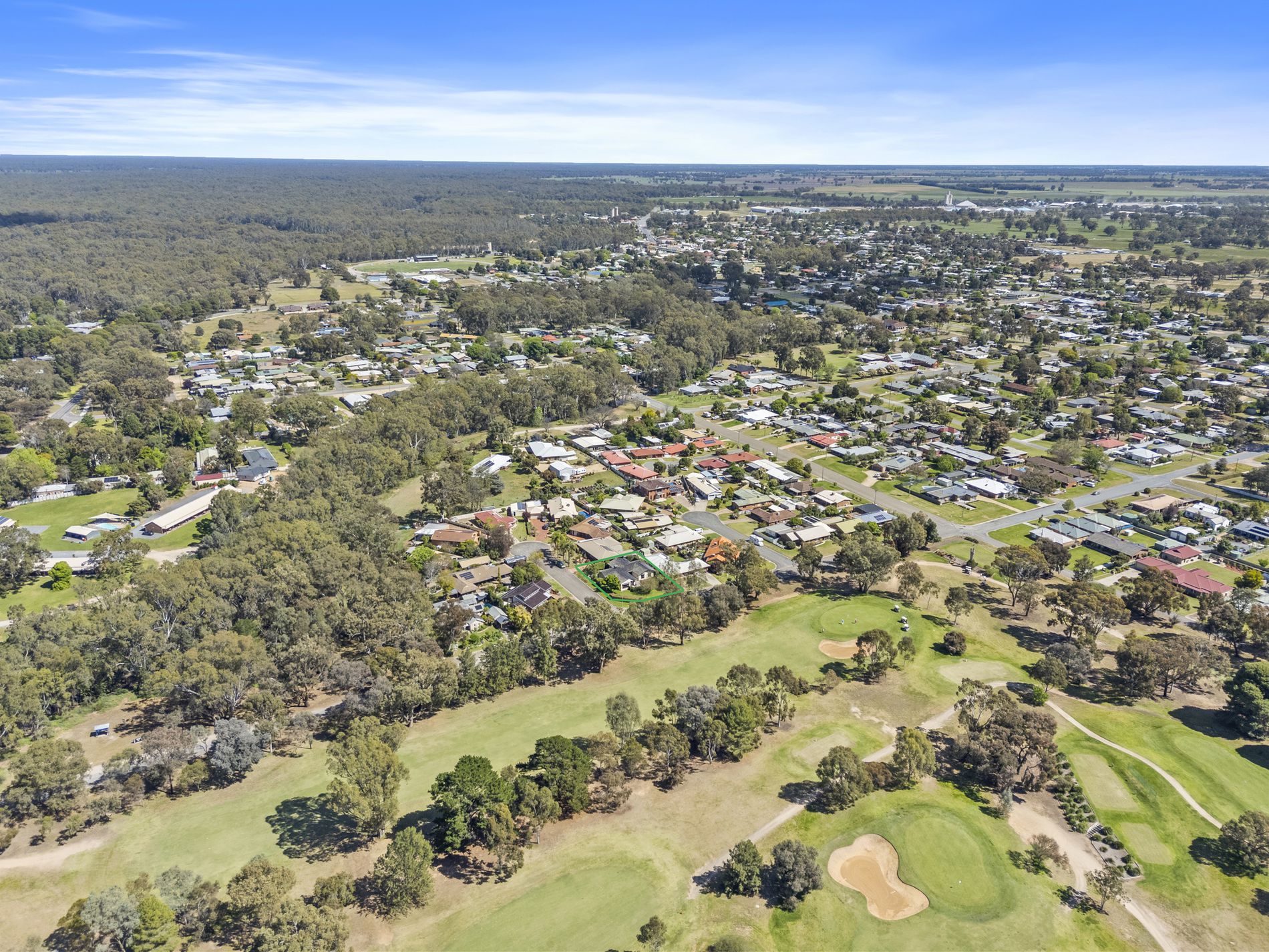 11 Golf Links Drive, Tocumwal