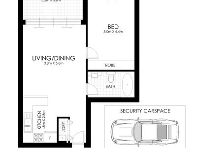 802 / 508-528 Riley Street, Surry Hills