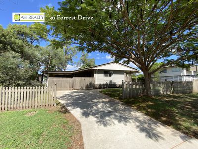 36 Forrest Drive, Moranbah