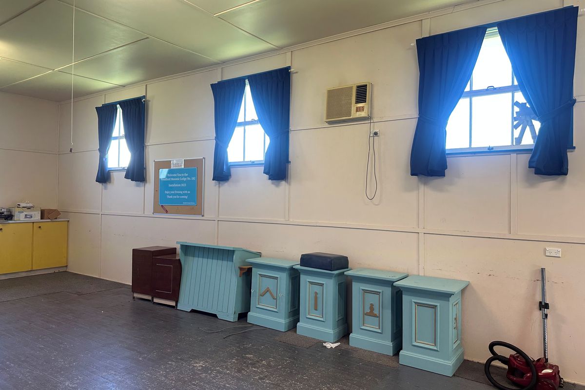 25 George Street, Woodford