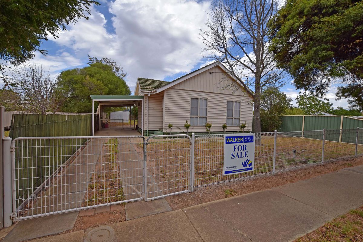 26 Olympic Street, Girgarre