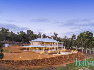 1 Wanju Drive, Wundowie