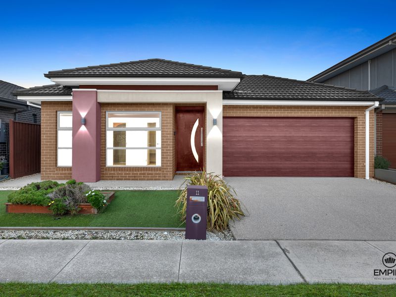 11 Pygoraa Way, Clyde North