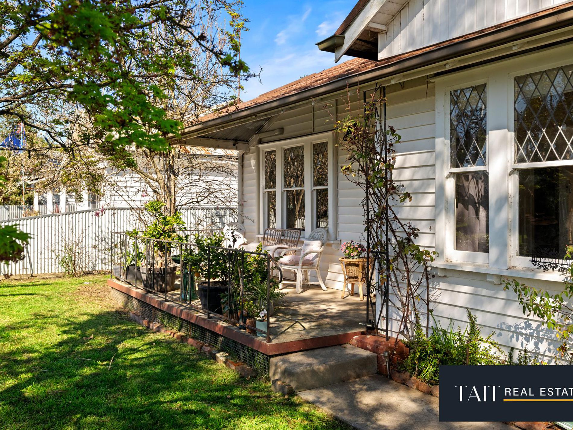 5 Bartley Street, Moyhu