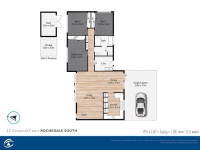 12 Cotswold Court, Rochedale South
