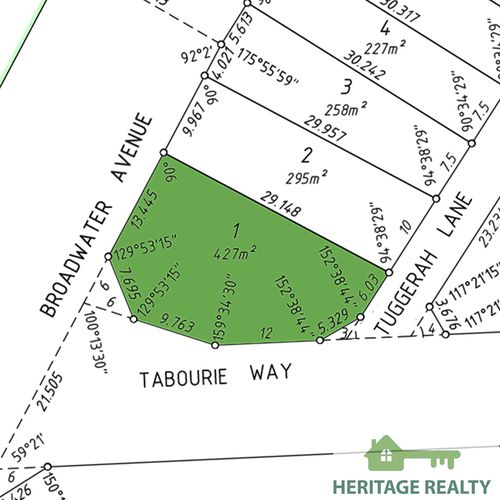 Lot 1, 95 Broadwater Avenue, Anketell