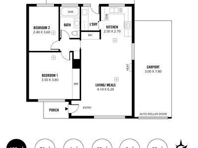2 / 78-80 Devitt Avenue, Firle