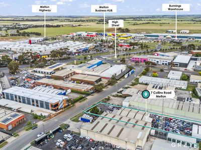 7 Collins Road, Melton