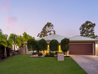 4 SLIPSTREAM ROAD, Coomera Waters