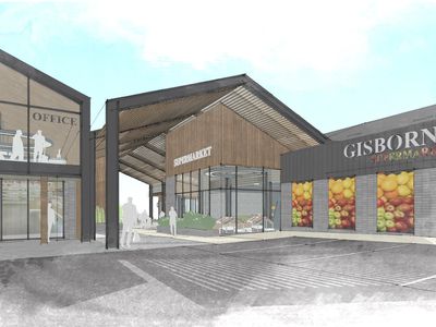 101-105 Willowbank Road, Gisborne