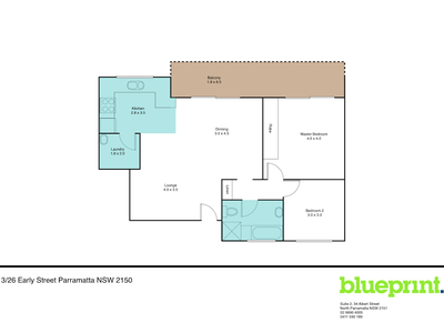 13 / 26 Early Street, Parramatta