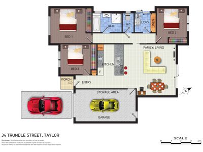 34 Trundle Street, Taylor