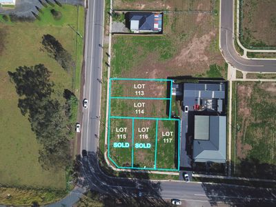 Lot LOT 113, 224 Crown Street, Riverstone