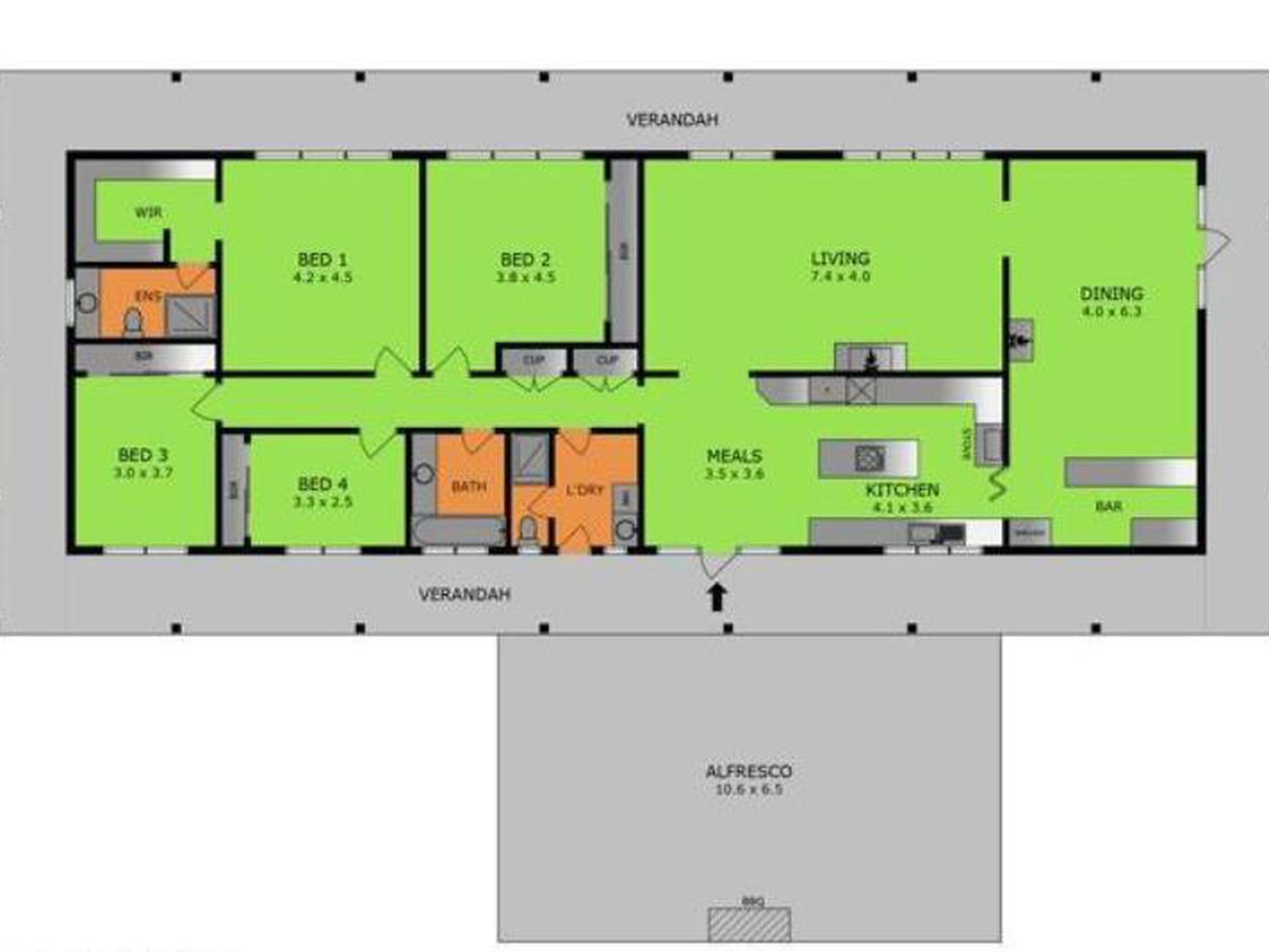 1140 Princes Highway, Moriac