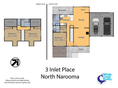 3 Inlet Place, North Narooma