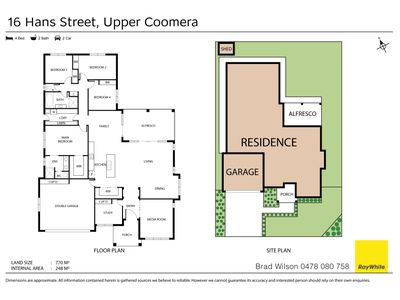 16 Hans Street, Upper Coomera