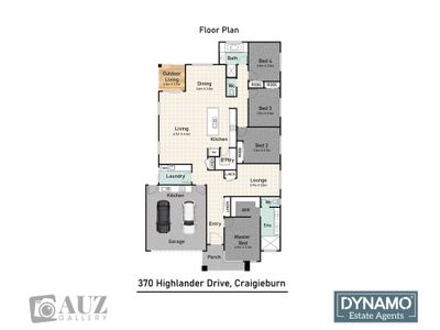 370 Highlander Drive, Craigieburn