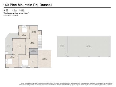 140 PINE MOUNTAIN ROAD, Brassall